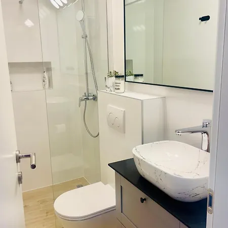 Blagaic Apartmán *