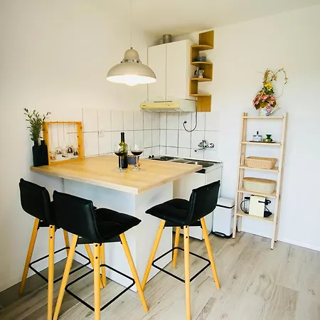 Blagaic Apartmán *