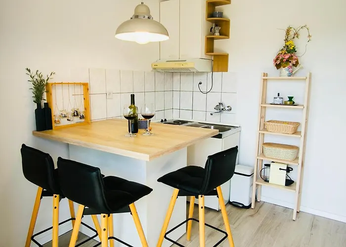 Blagaic Apartment *