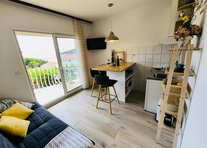 Blagaic Apartment *