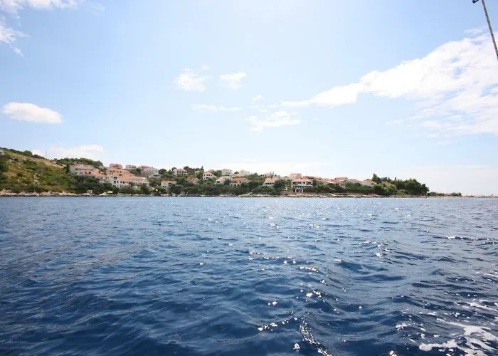 Blagaic Apartment Maslinica