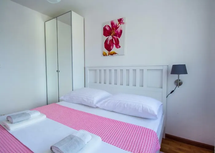 Blagaic Apartment *